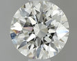 0.50 carat Round diamond J VVS1 Excellent