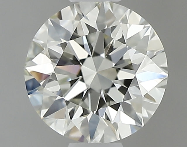 0.50 carat Round diamond J VVS1 Excellent