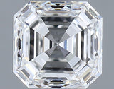 0.91 carat Emerald diamond F VVS1 
