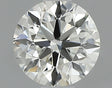 0.70 carat Round diamond J VS2 Excellent