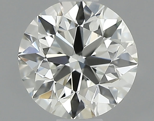 0.70 carat Round diamond J VS2 Excellent