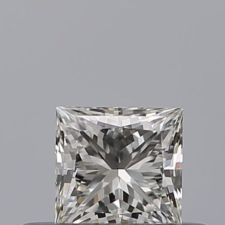 0.28 carat Princess diamond G VVS1 
