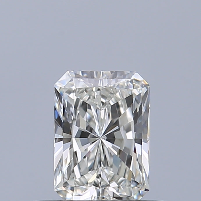 0.41 carat Radiant diamond G IF 