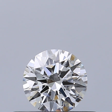 0.34 carat Round diamond D IF Excellent