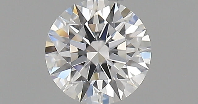 0.40 carat Round diamond E VVS1 Excellent