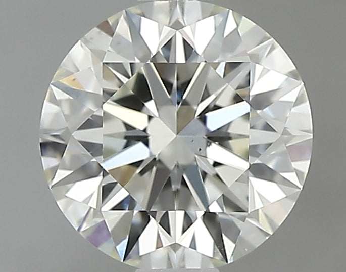 1.12 carat Round diamond J VS2 Excellent