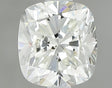 1.01 carat Cushion diamond J SI2 