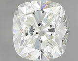 1.01 carat Cushion diamond J SI2 