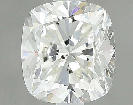 1.01 carat Cushion diamond J SI2 
