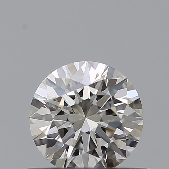 0.41 carat Round diamond J  VVS1 Excellent