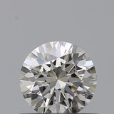 0.41 carat Round diamond J  VVS1 Excellent