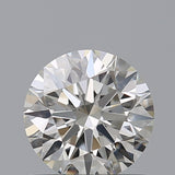 0.75 carat Round diamond I  VVS2 Excellent