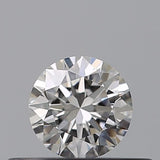 0.21 carat Round diamond F  IF Excellent