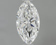 0.47 carat Marquise diamond F VS1 