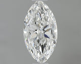 0.47 carat Marquise diamond F VS1 