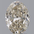 2.00 carat Oval diamond J SI2 