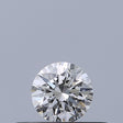 0.23 carat Round diamond F VS1 Excellent
