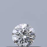 0.23 carat Round diamond F VS1 Excellent