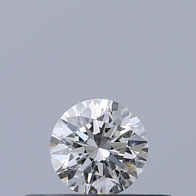 0.23 carat Round diamond F VS1 Excellent