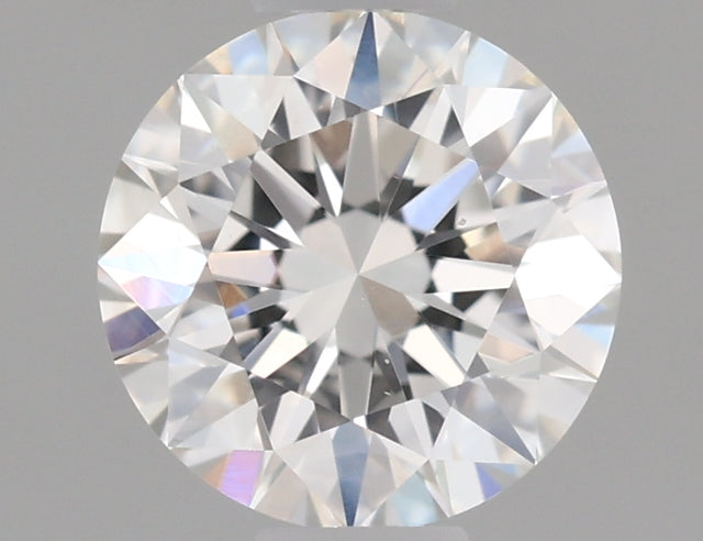 0.51 carat Round diamond H VS2 Excellent