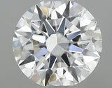 0.32 carat Round diamond D  VS1 Excellent