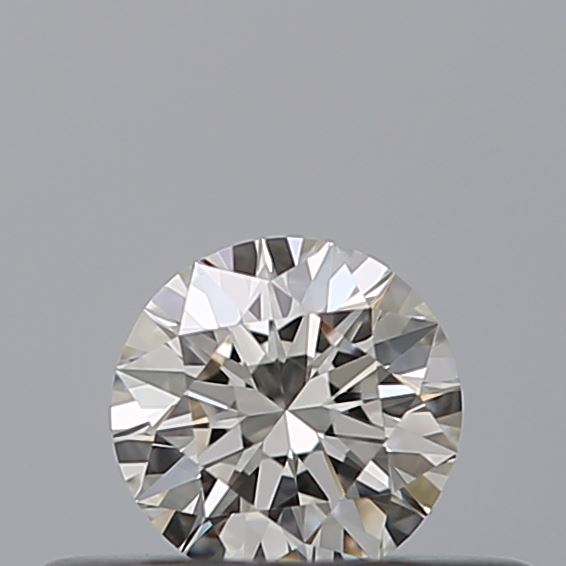 0.23 carat Round diamond F VVS1 Excellent