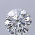 0.80 carat Round diamond F VVS2 Excellent