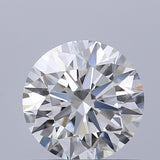 0.80 carat Round diamond F VVS2 Excellent