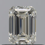 0.53 carat Emerald diamond I  VVS1