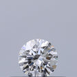 0.24 carat Round diamond D IF Excellent