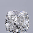 0.90 carat Cushion diamond F VVS2 