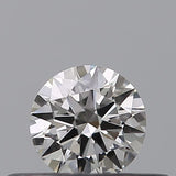 0.22 carat Round diamond G  VVS2 Excellent