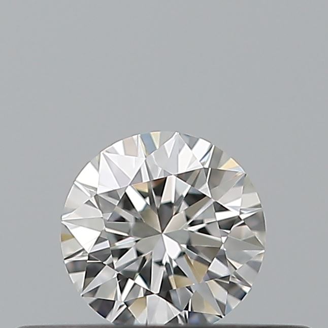 0.20 carat Round diamond H  IF Excellent
