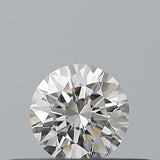 0.20 carat Round diamond H  IF Excellent