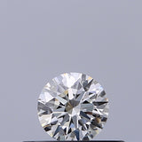 0.25 carat Round diamond F IF Excellent