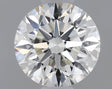 0.53 carat Round diamond K VVS1 Excellent