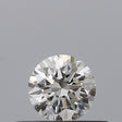 0.31 carat Round diamond H VVS1 Excellent
