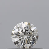 0.31 carat Round diamond H VVS1 Excellent