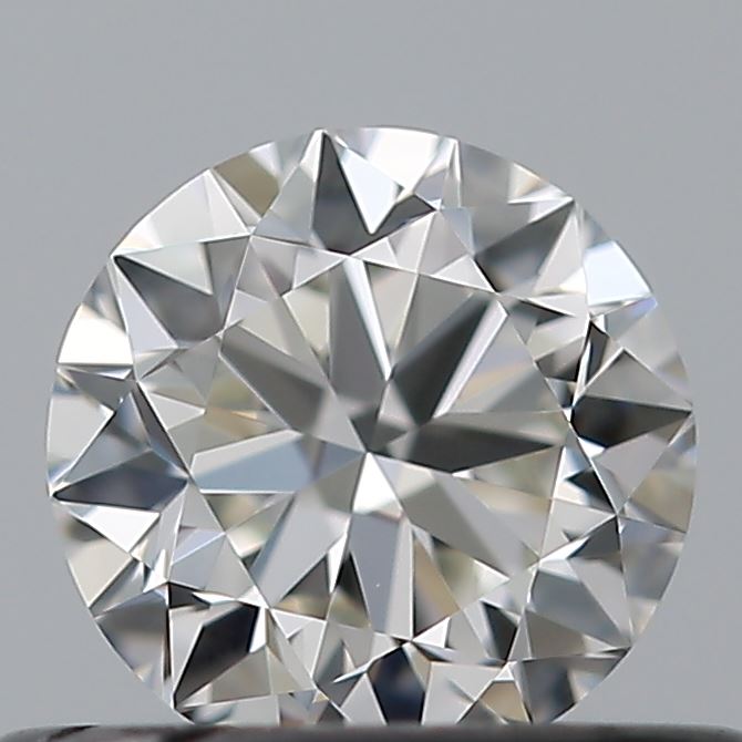 0.40 carat Round diamond I  VVS1 Very good