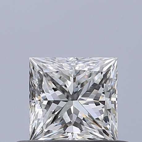0.40 carat Princess diamond F VVS1 