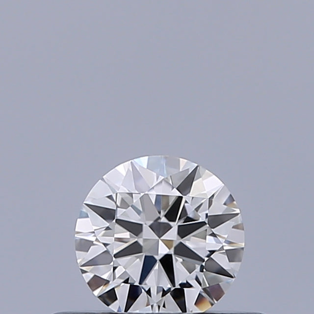 0.28 carat Round diamond F IF Excellent