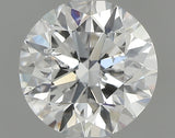 1.00 carat Round diamond E  SI2 Excellent