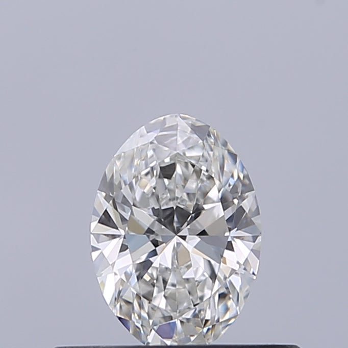 0.33 carat Oval diamond F VVS1 