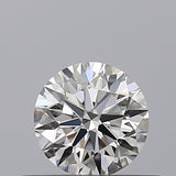 0.31 carat Round diamond F  VVS1 Excellent