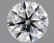 0.40 carat Round diamond I SI1 VeryGood