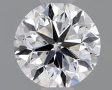 0.40 carat Round diamond I SI1 VeryGood