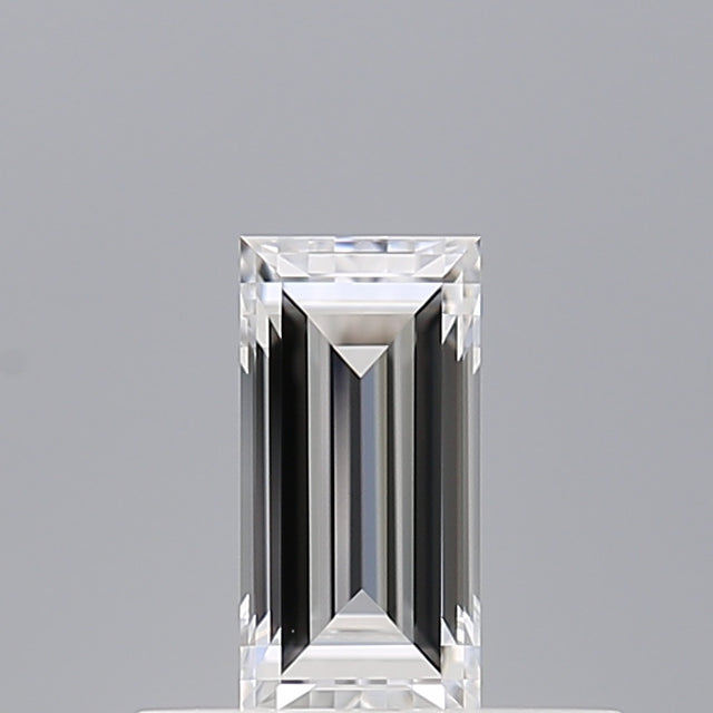 0.30 carat Baguette diamond D VVS1 