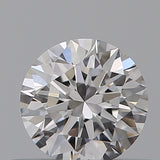 0.33 carat Round diamond D  VVS1 Excellent