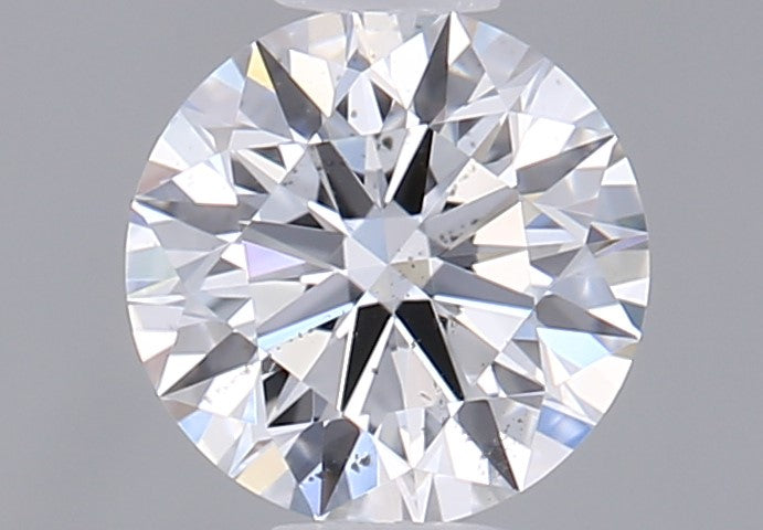 0.41 carat Round diamond D SI1 Excellent