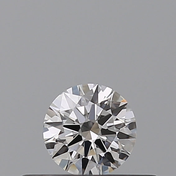 0.18 carat Round diamond E  VVS1 Excellent